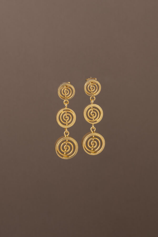 Aretes Labori ref R008G